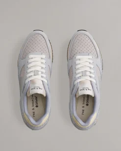 rag & bone rb Drift Runner Sneaker Pebble Outlet