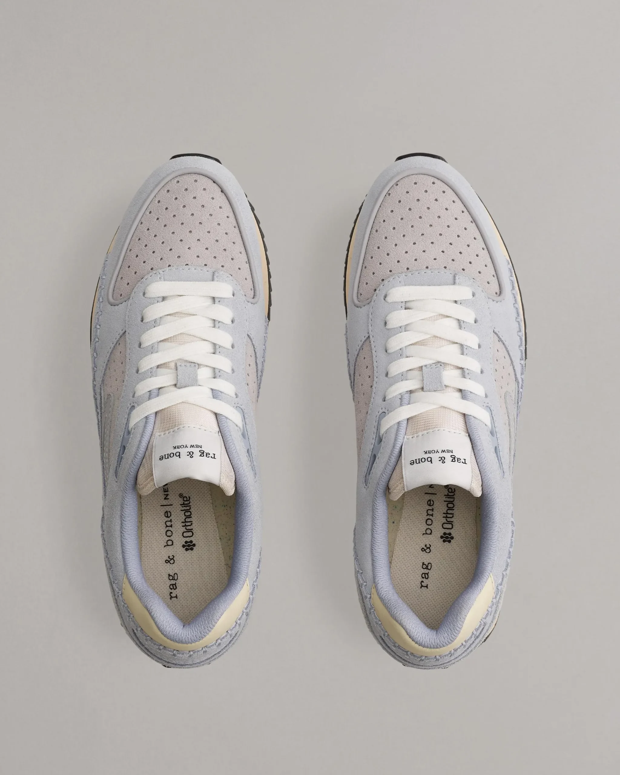 rag & bone rb Drift Runner Sneaker Pebble Outlet