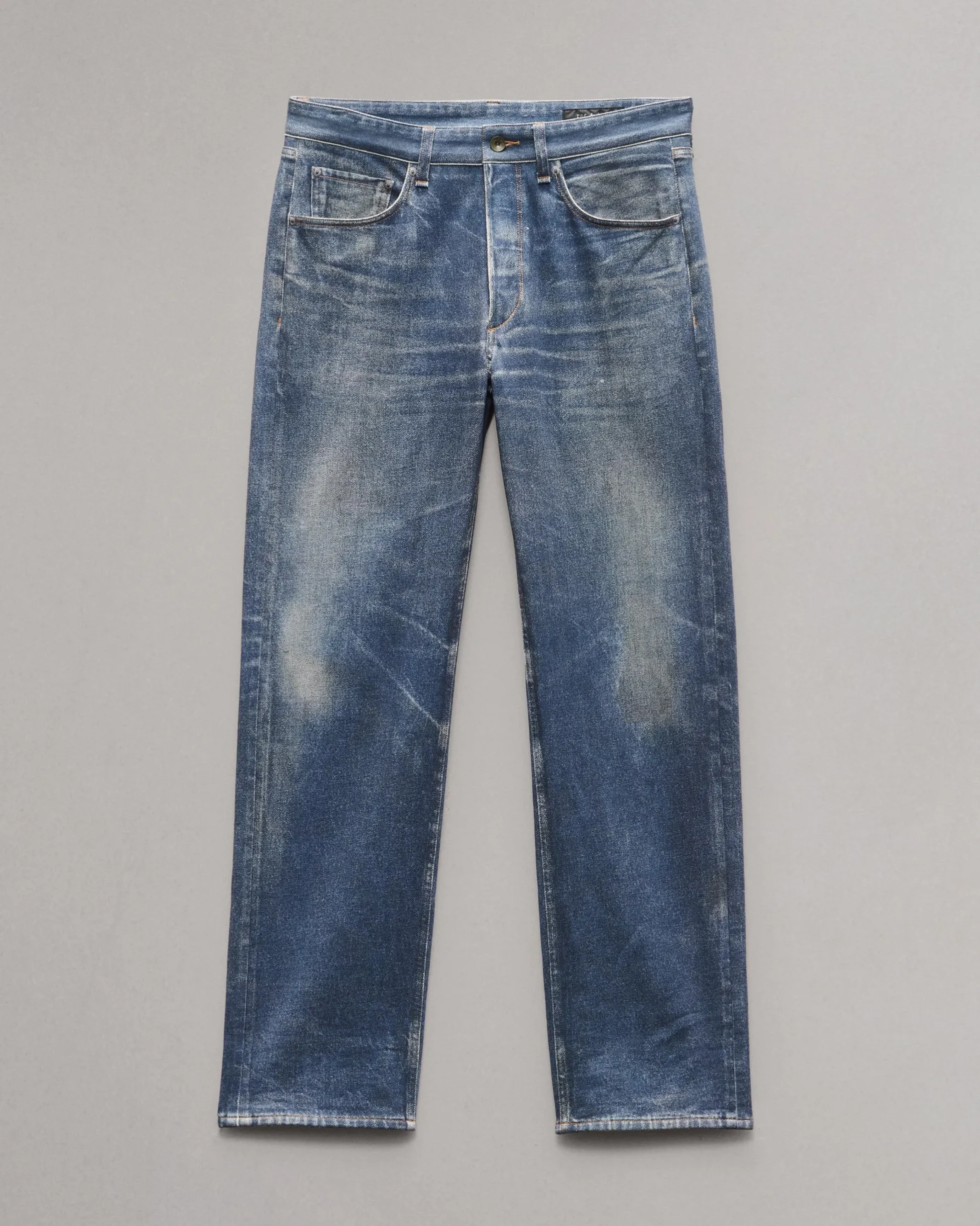 rag & bone rbMIRAMAR Fleece Fit 4 Pant Kenmare Fashion
