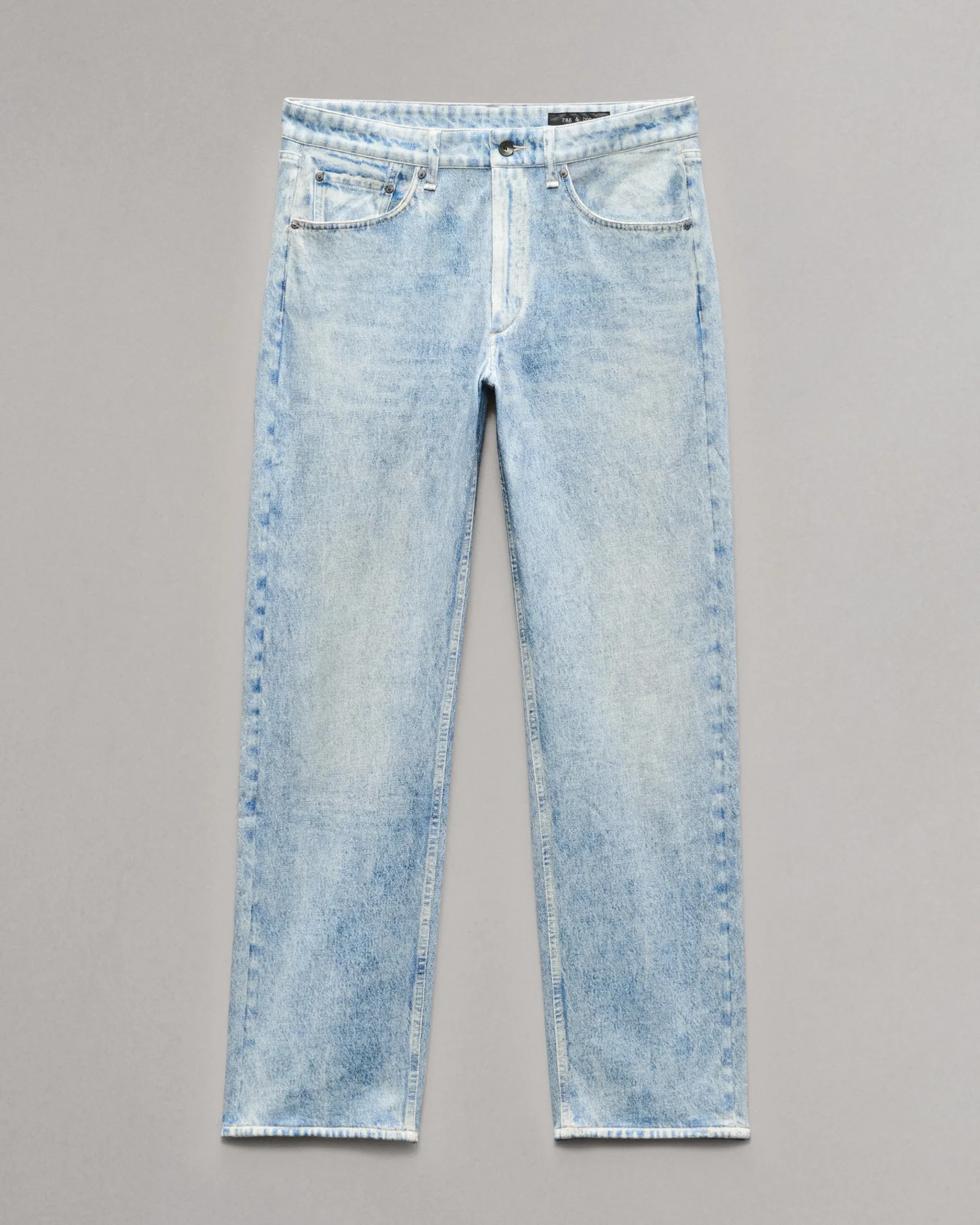 rag & bone rbMIRAMAR Fleece Fit 4 Pant Riverly Hot