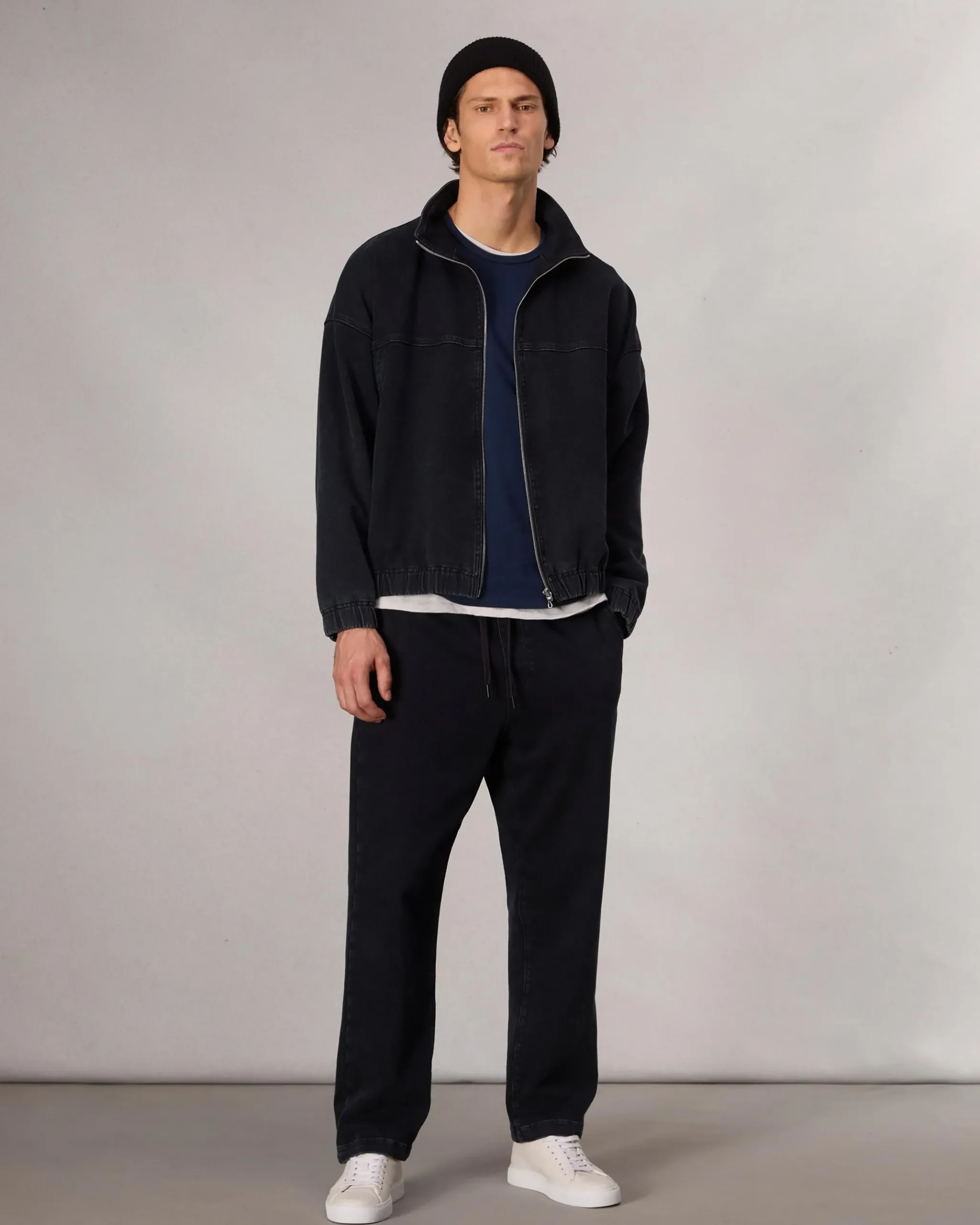 rag & bone rbSTRIDE Bradford Track Pant Inkwell Fashion