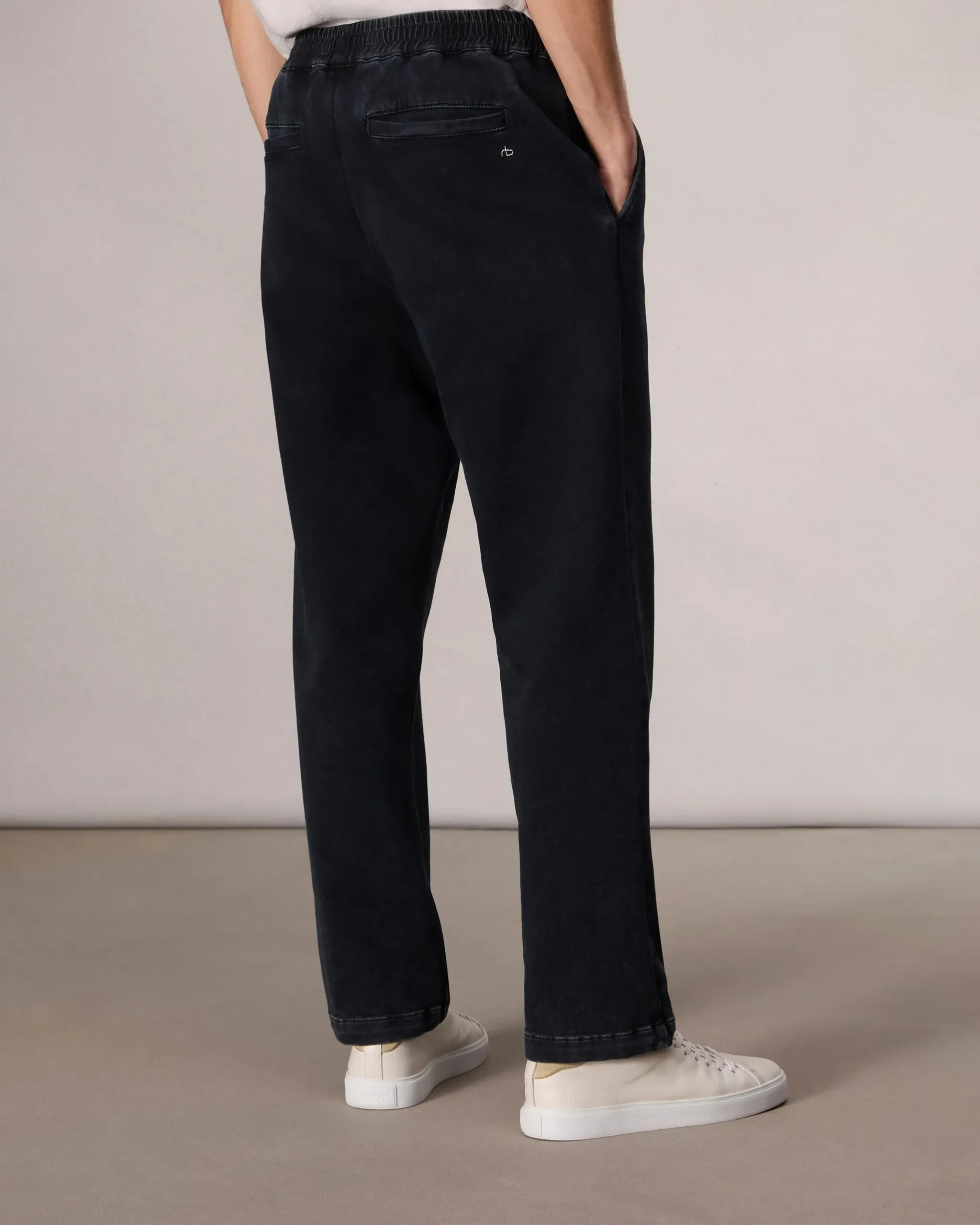 rag & bone rbSTRIDE Bradford Track Pant Inkwell Fashion