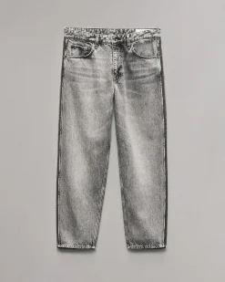 rag & bone rbTAPER Fit Jean Greystone Online