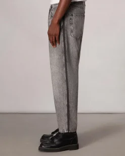 rag & bone rbTAPER Fit Jean Greystone Online