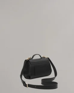 rag & bone Realm Italian Leather Crossbody Bag Black Online