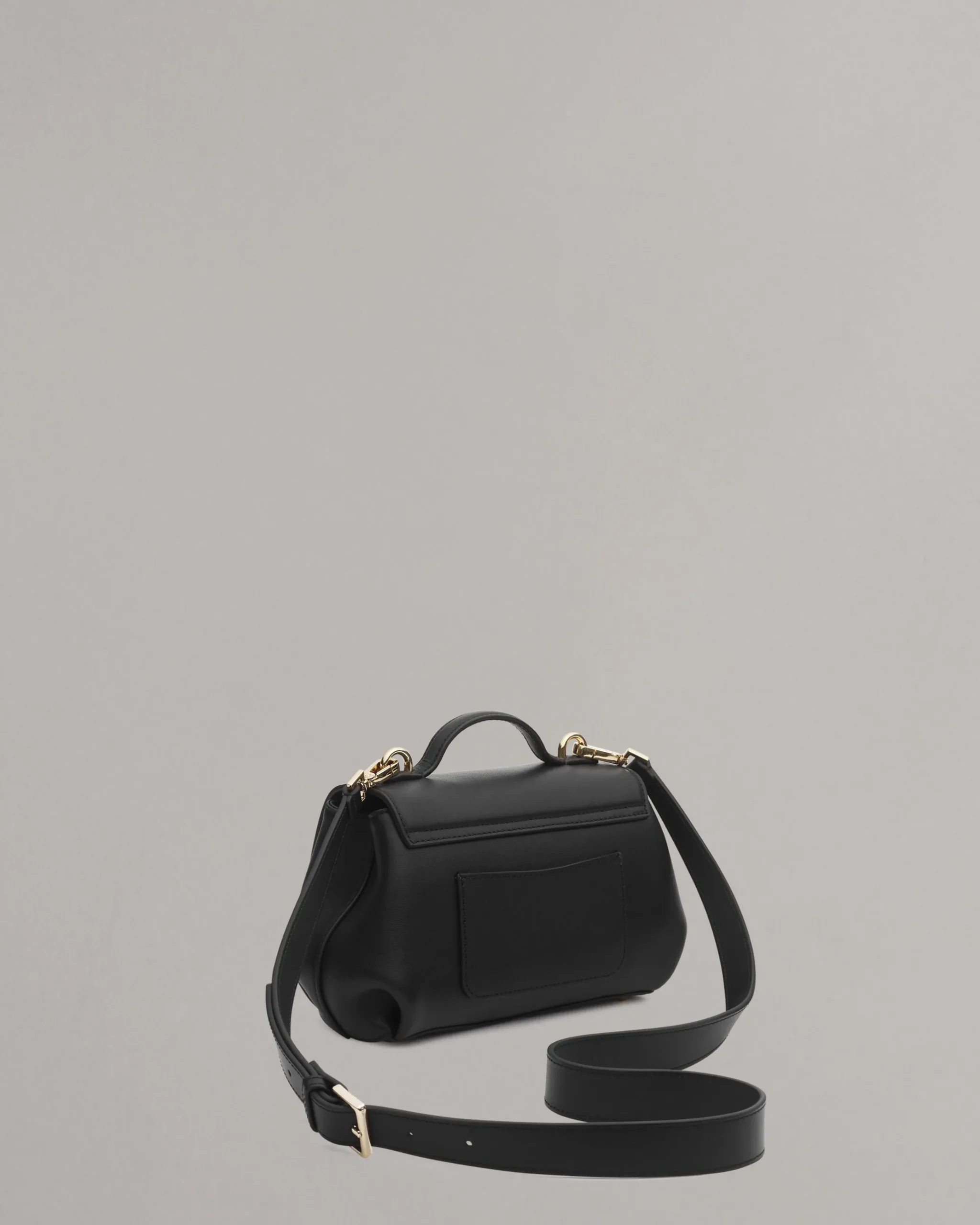rag & bone Realm Italian Leather Crossbody Bag Black Online