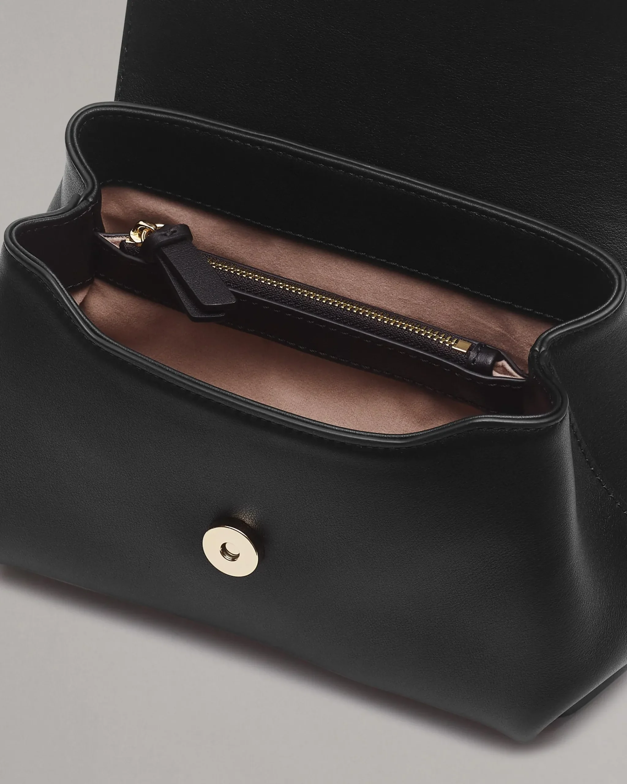 rag & bone Realm Italian Leather Crossbody Bag Black Online