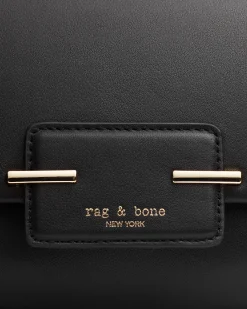 rag & bone Realm Italian Leather Crossbody Bag Black Online