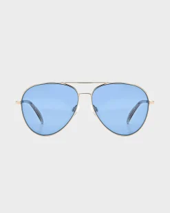 rag & bone Ren Gold Beige Best