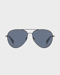 rag & bone Ren Dark Ruthenium / Grey Best