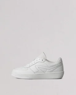 rag & bone Retro Court Leather Sneaker White Fashion