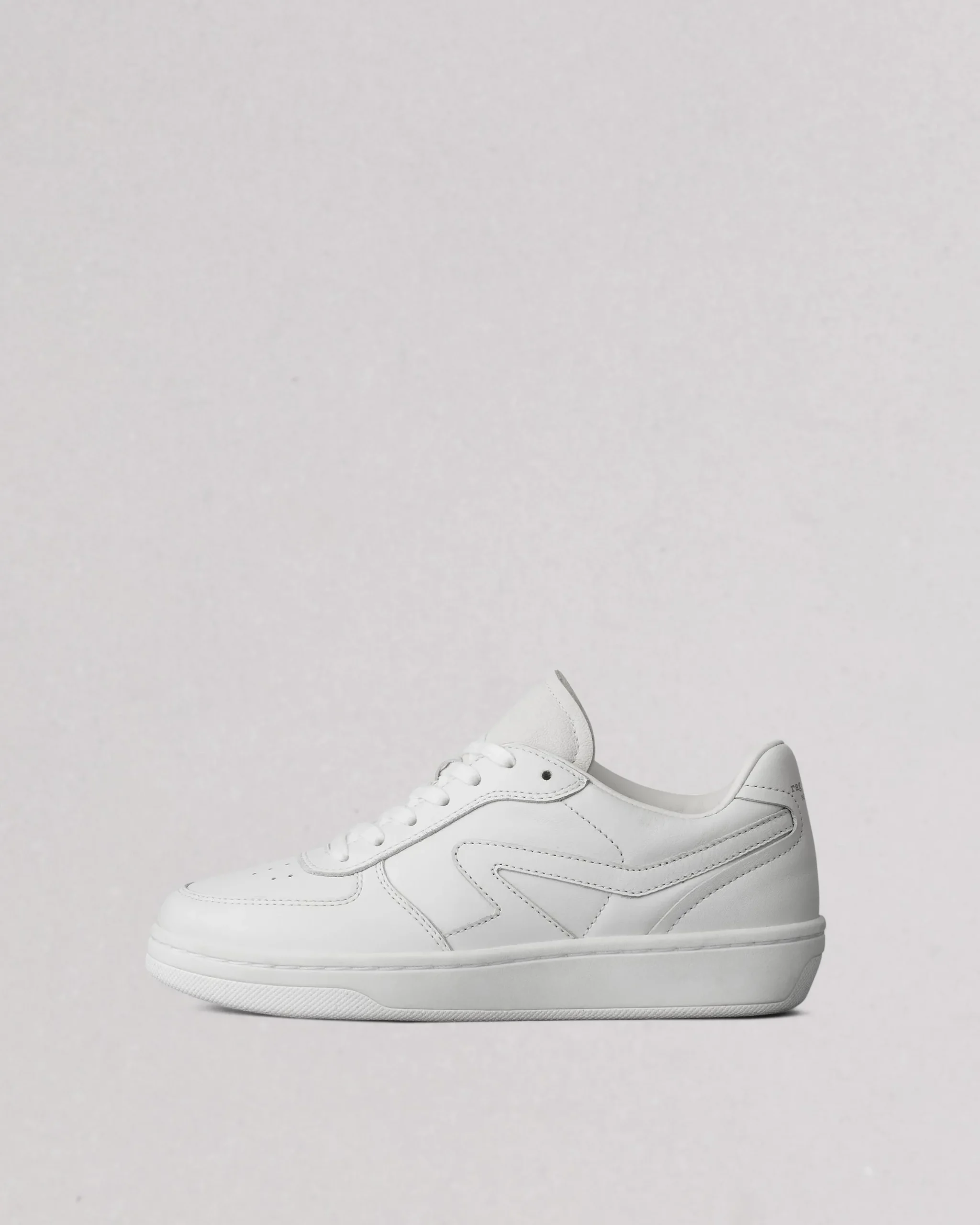 rag & bone Retro Court Leather Sneaker White Fashion