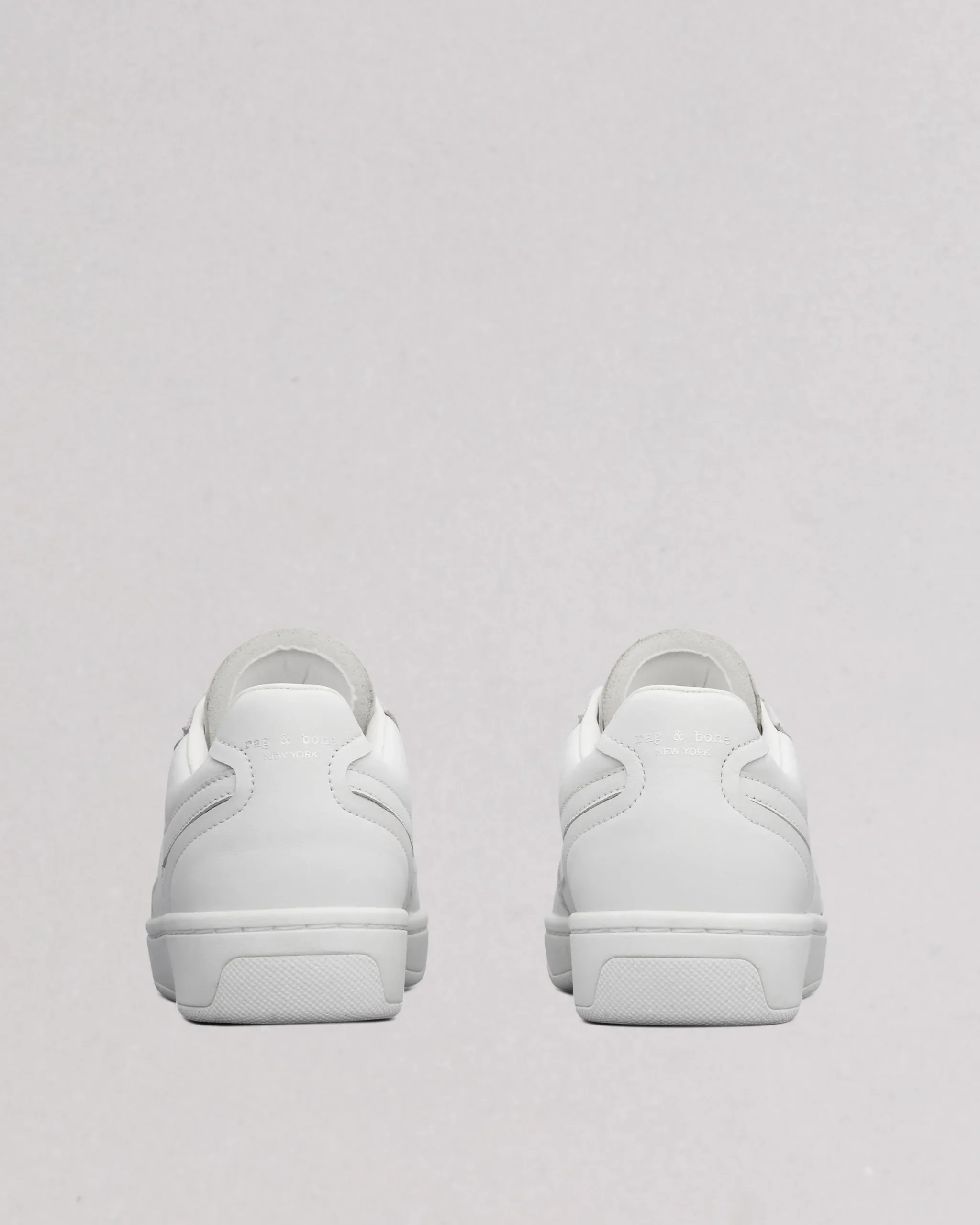 rag & bone Retro Court Leather Sneaker White Fashion
