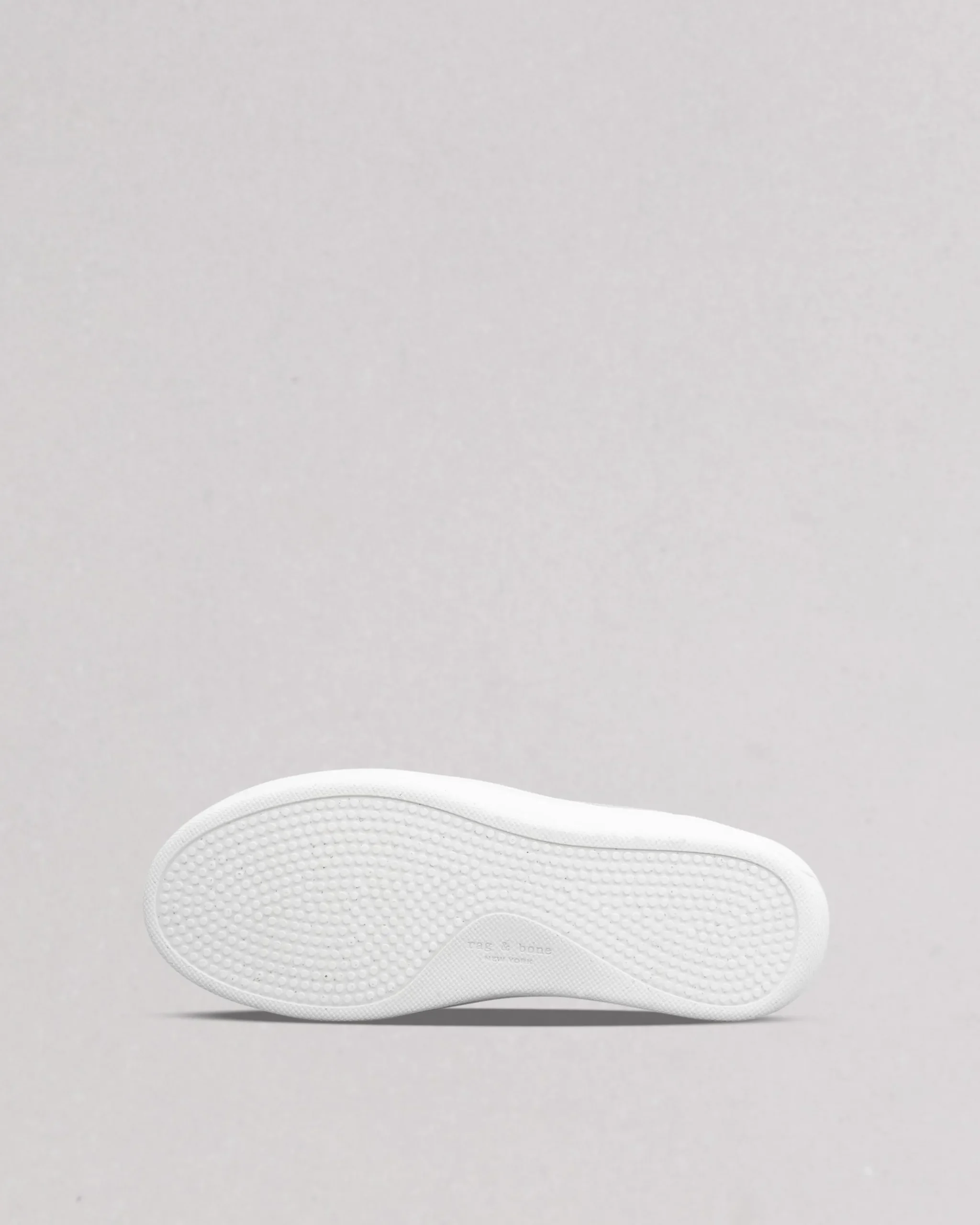 rag & bone Retro Court Leather Sneaker White Fashion