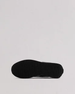 rag & bone Retro Runner Sneaker Black Clearance