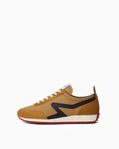 rag & bone Retro Runner Sneaker Mustard Online