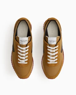 rag & bone Retro Runner Sneaker Mustard Online