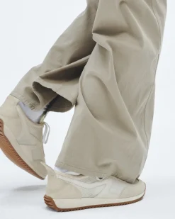rag & bone Retro Runner Sneaker Off Wht Clearance