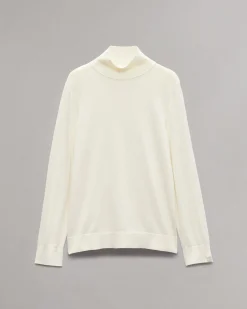 rag & bone Roy Turtleneck Sweater Turtledove Cheap