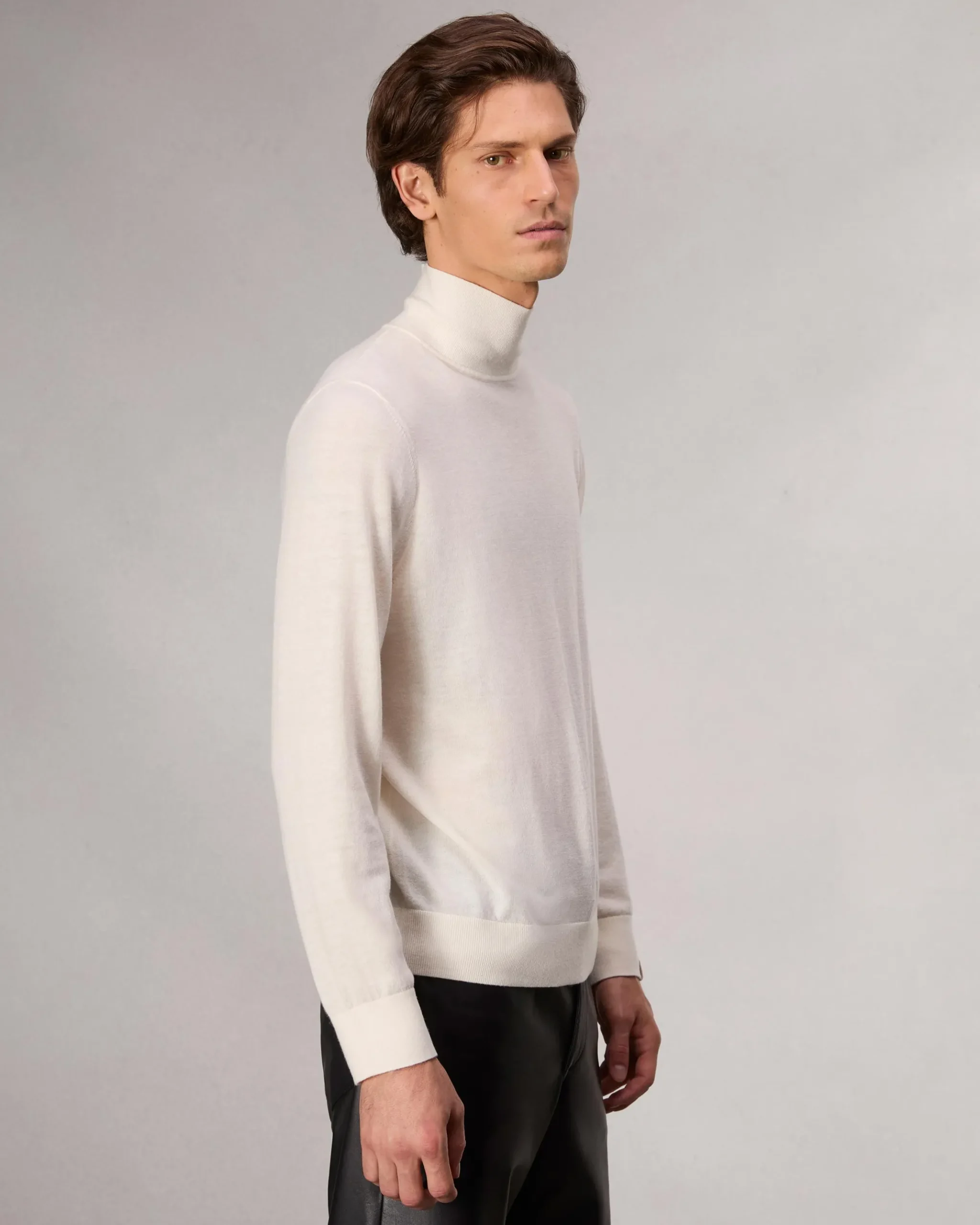 rag & bone Roy Turtleneck Sweater Turtledove Cheap