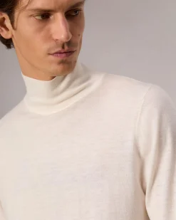 rag & bone Roy Turtleneck Sweater Turtledove Cheap