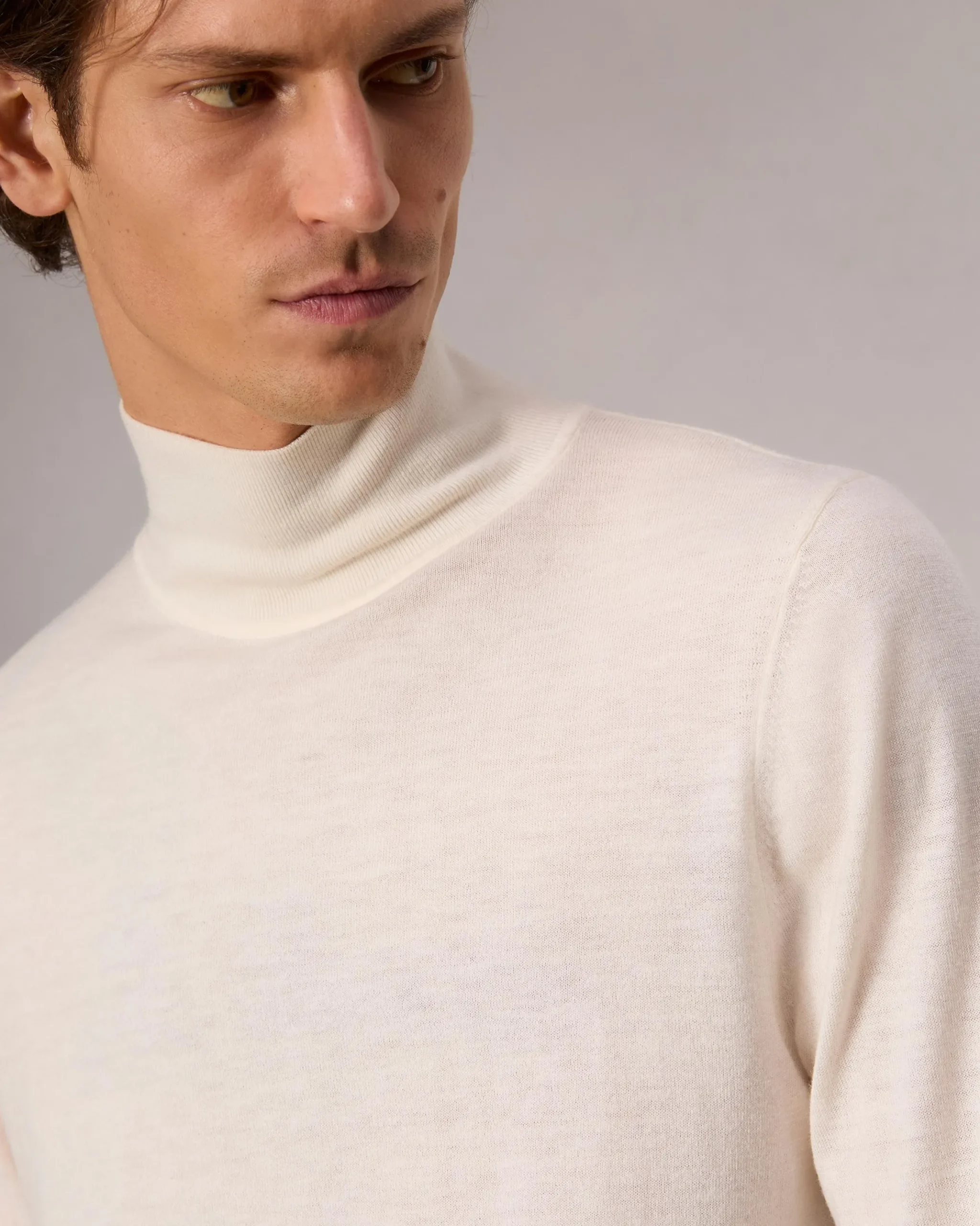 rag & bone Roy Turtleneck Sweater Turtledove Cheap