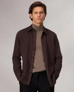 rag & bone Roy Turtleneck Sweater Dark Army Best Sale