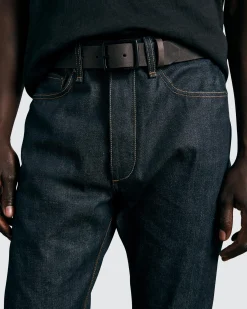 rag & bone Rugged Belt Brown Cheap