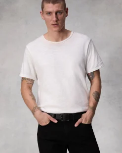 rag & bone Rugged Belt Black Cheap