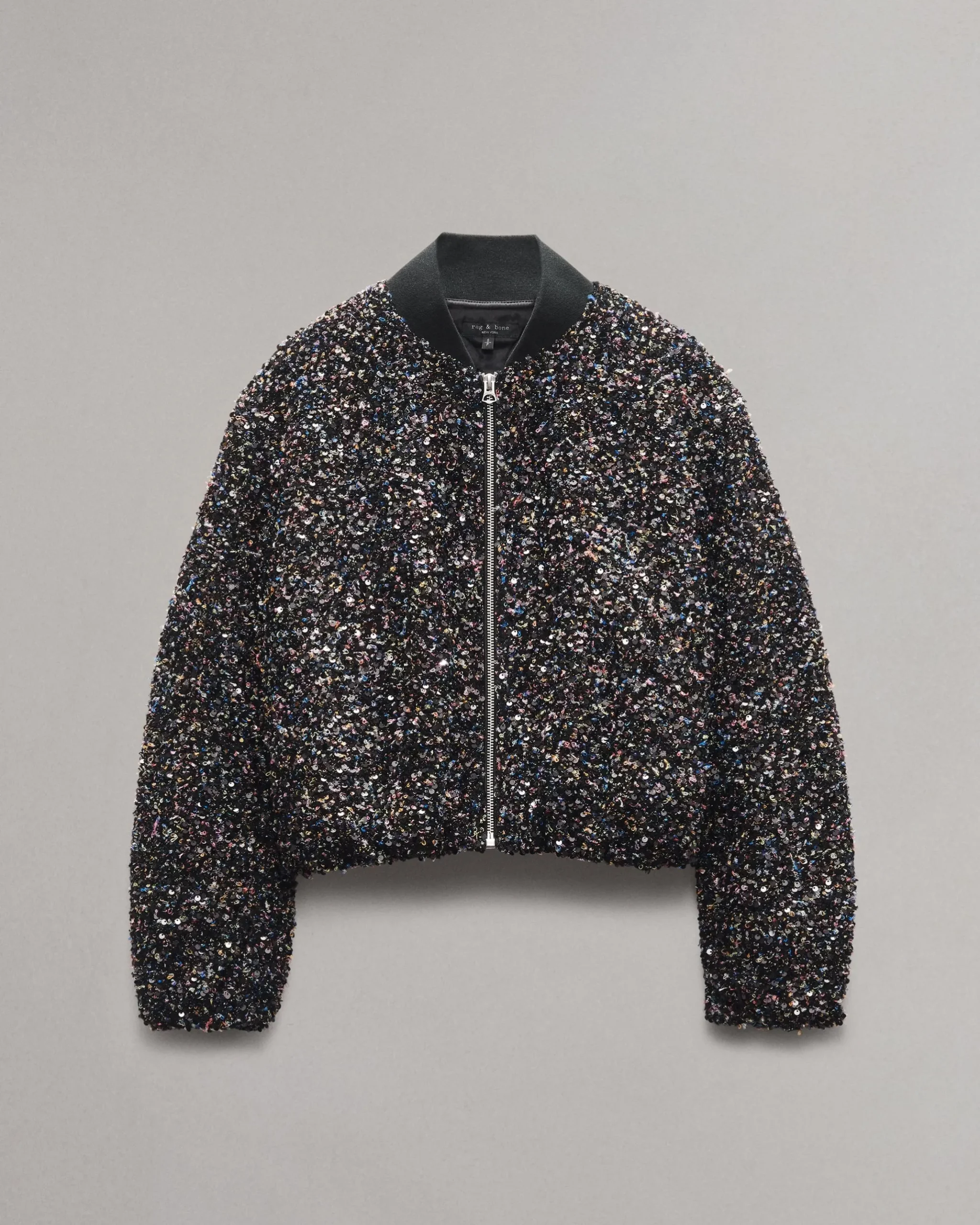 rag & bone Samira Bomber Jacket Multi Color Store