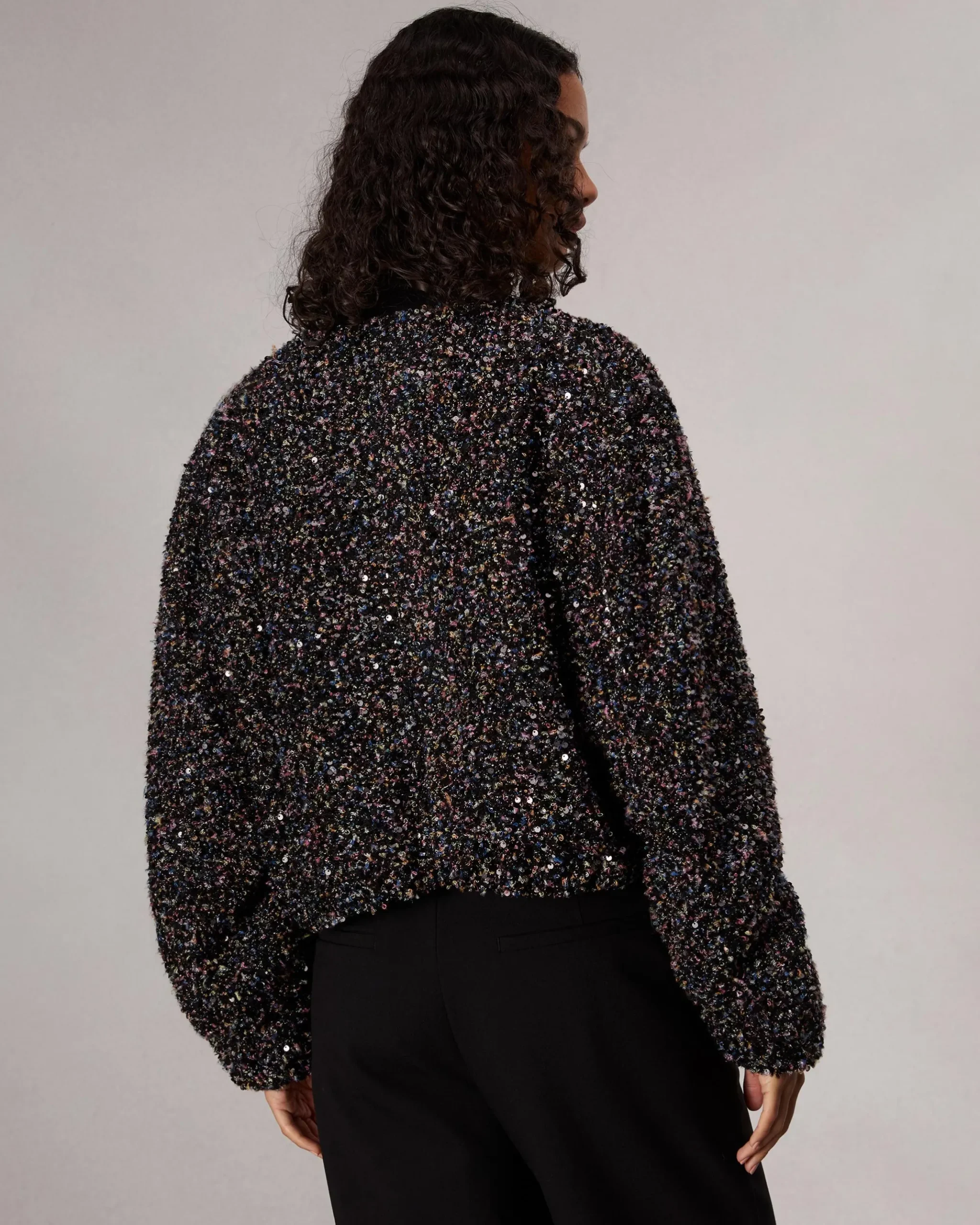 rag & bone Samira Bomber Jacket Multi Color Store