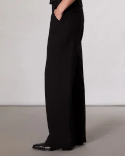 rag & bone Shea Ponte Pant Black Store