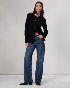 rag & bone Shea Relaxed Straight Jean Adeline New