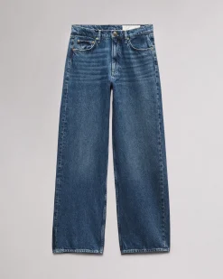 rag & bone Shea Relaxed Straight Jean Adeline New