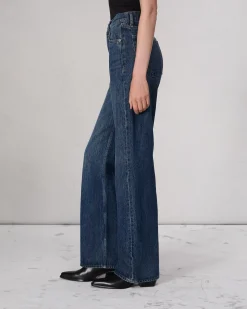 rag & bone Shea Relaxed Straight Jean Adeline New