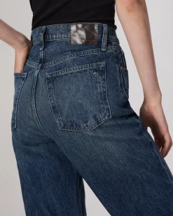 rag & bone Shea Relaxed Straight Jean Adeline New