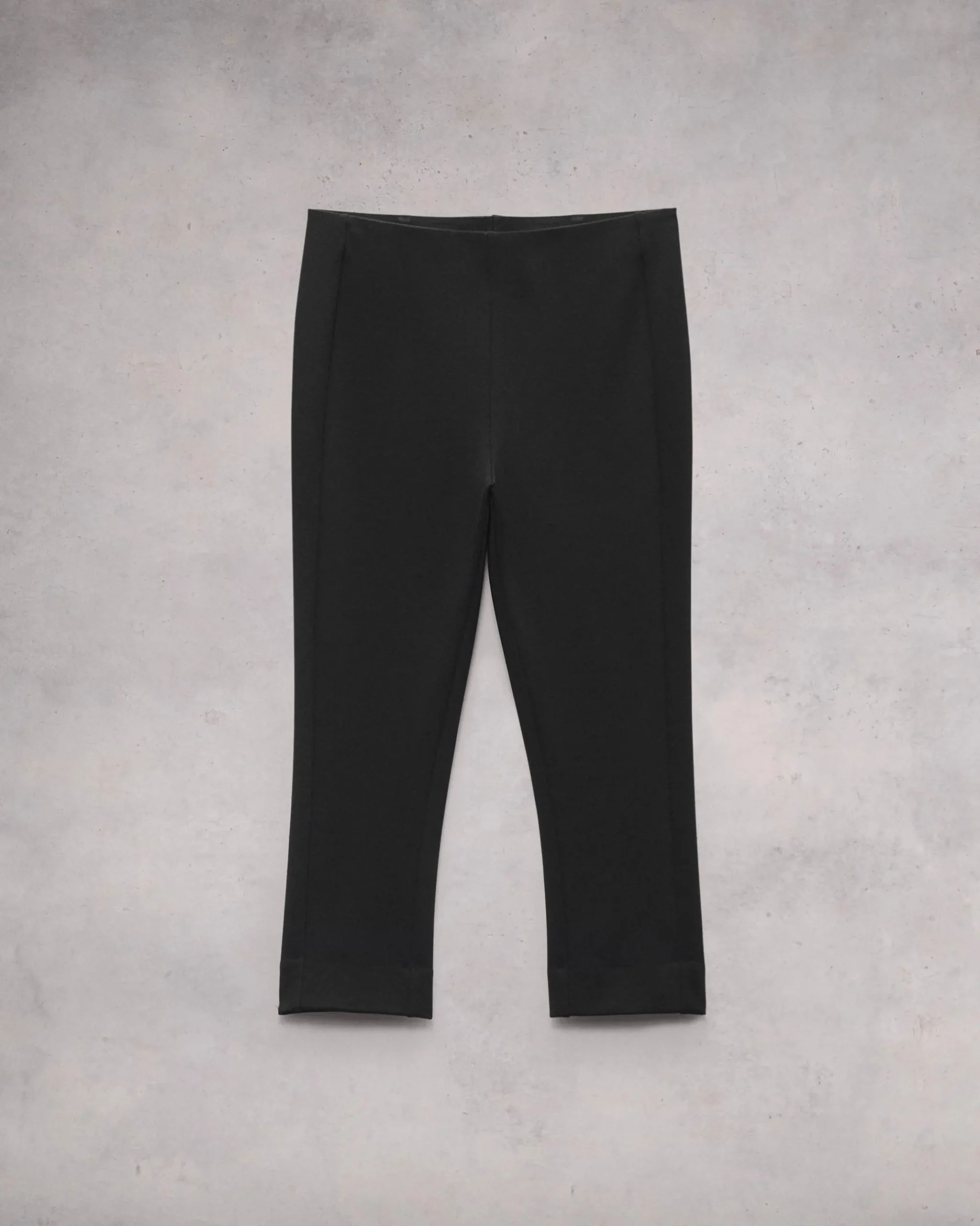 rag & bone Simone Ponte Capri Pant Black Best