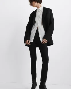 rag & bone Simone Stretch Pant Black Sale