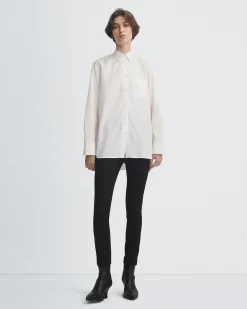 rag & bone Simone Stretch Pant Black Sale