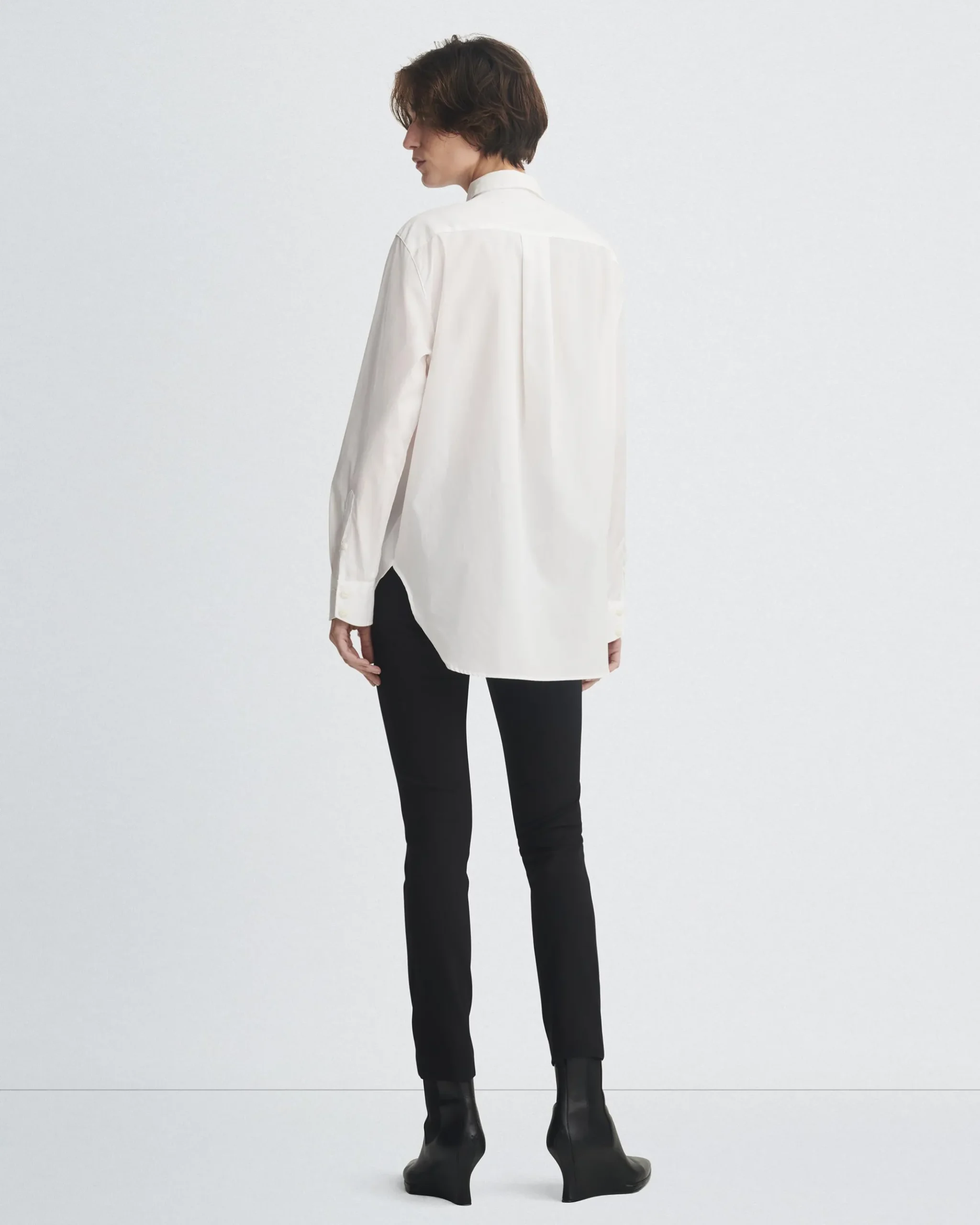 rag & bone Simone Stretch Pant Black Sale