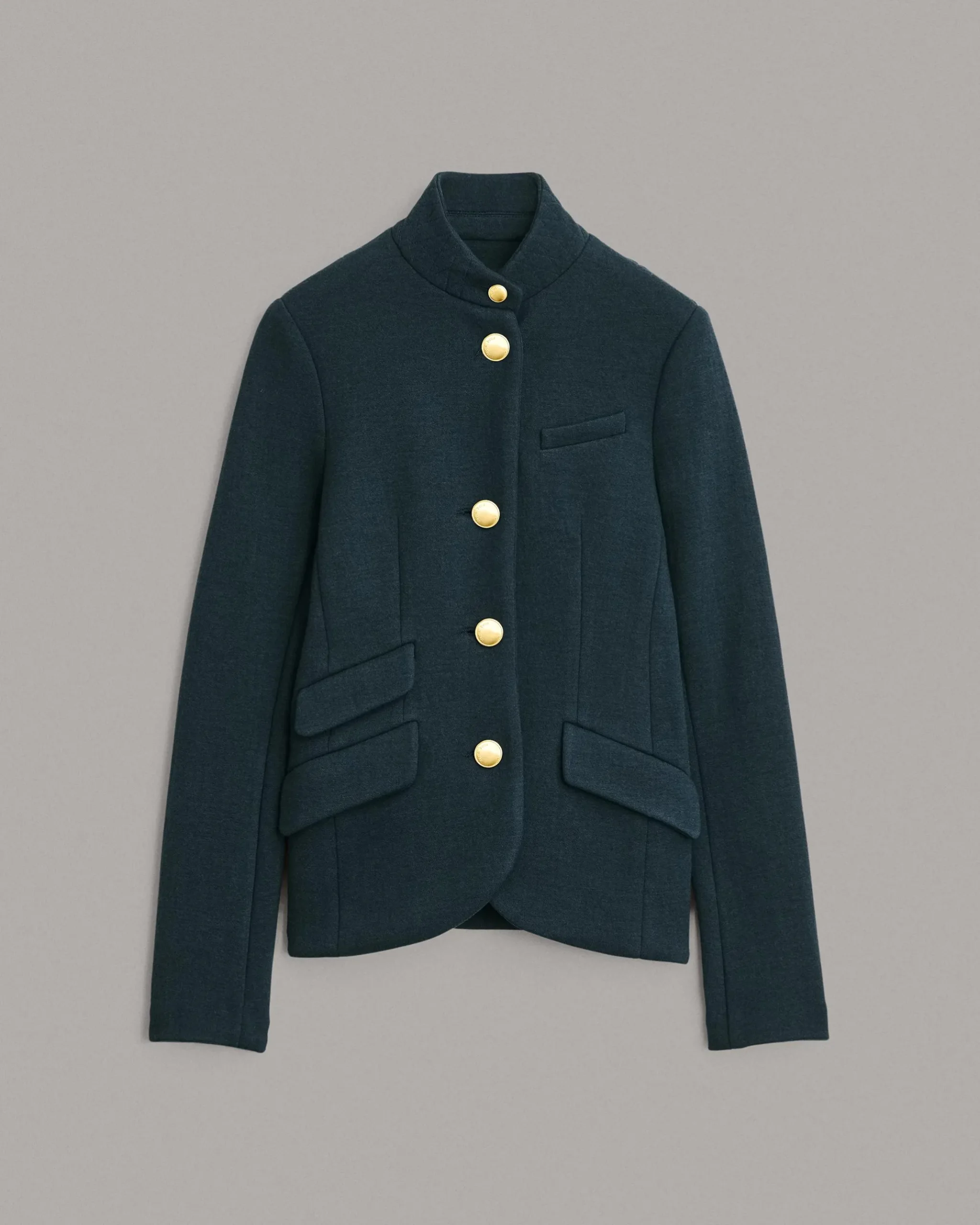 rag & bone Slade Cotton Blazer Salute New