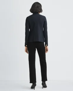 rag & bone Slade Ponte Blazer Salute Store