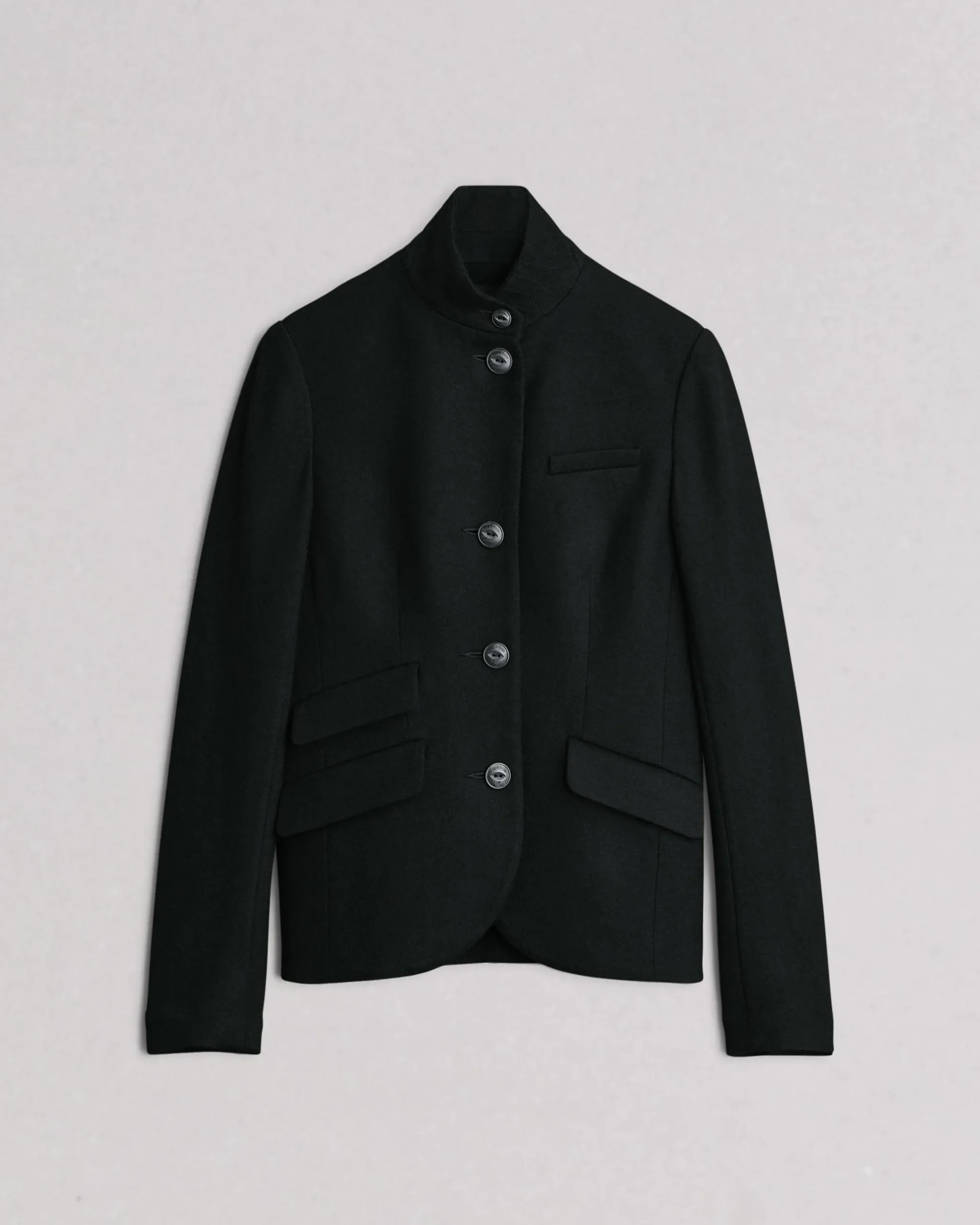 rag & bone Slade Wool Blazer Black Best Sale