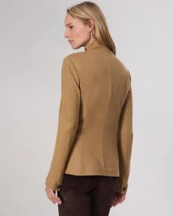 rag & bone Slade Wool Blazer Camel Cheap