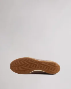 rag & bone Slim Retro Runner Sneaker Mushroom Clearance