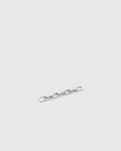 rag & bone Small Link Extender Sterling Silver Flash Sale