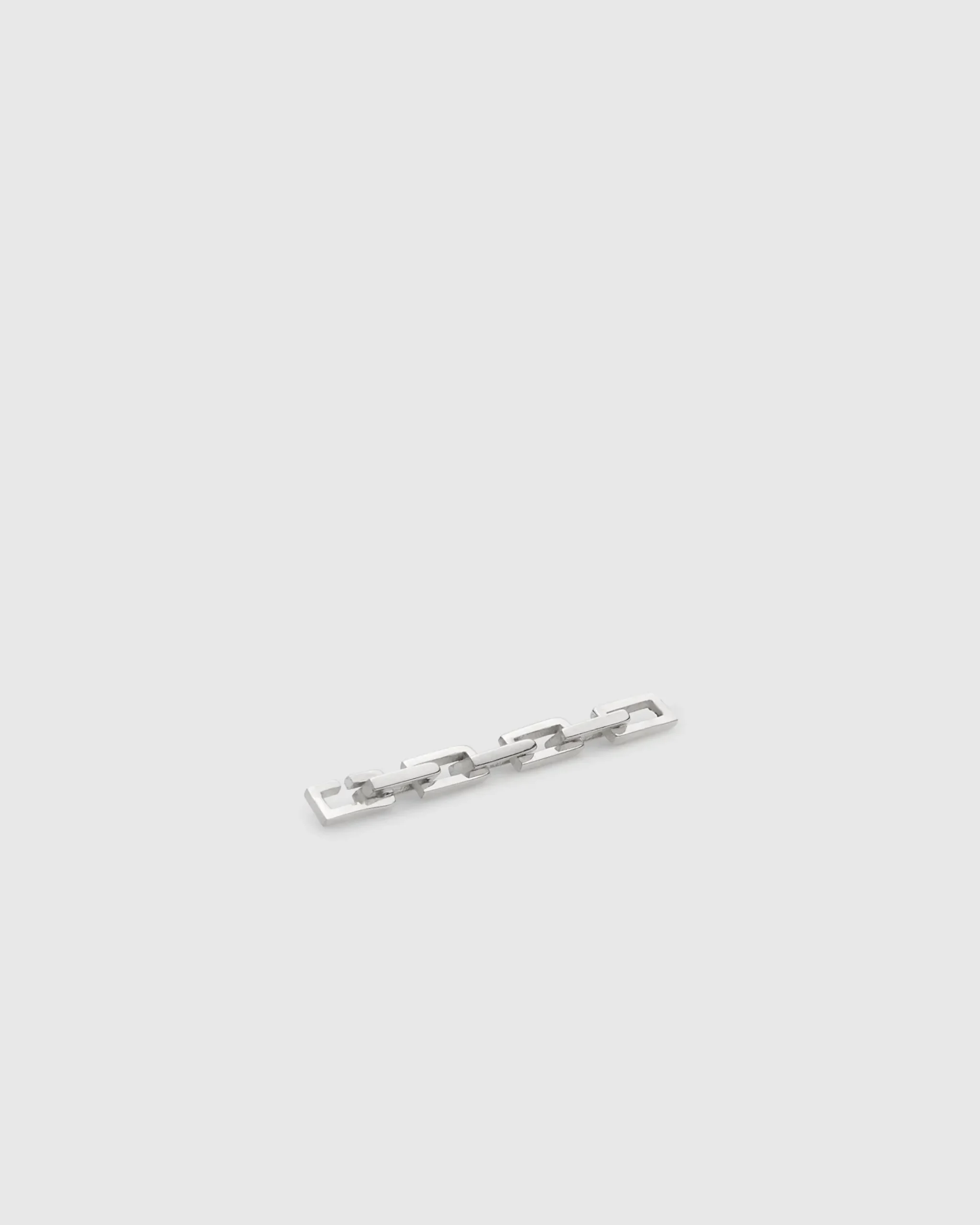 rag & bone Small Link Extender Sterling Silver Flash Sale