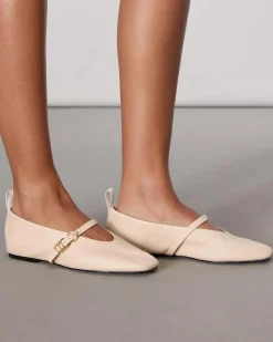 rag & bone Spire Mary Jane Shoes Greige Shop