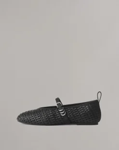 rag & bone Spire Mary Jane Shoes Black Discount