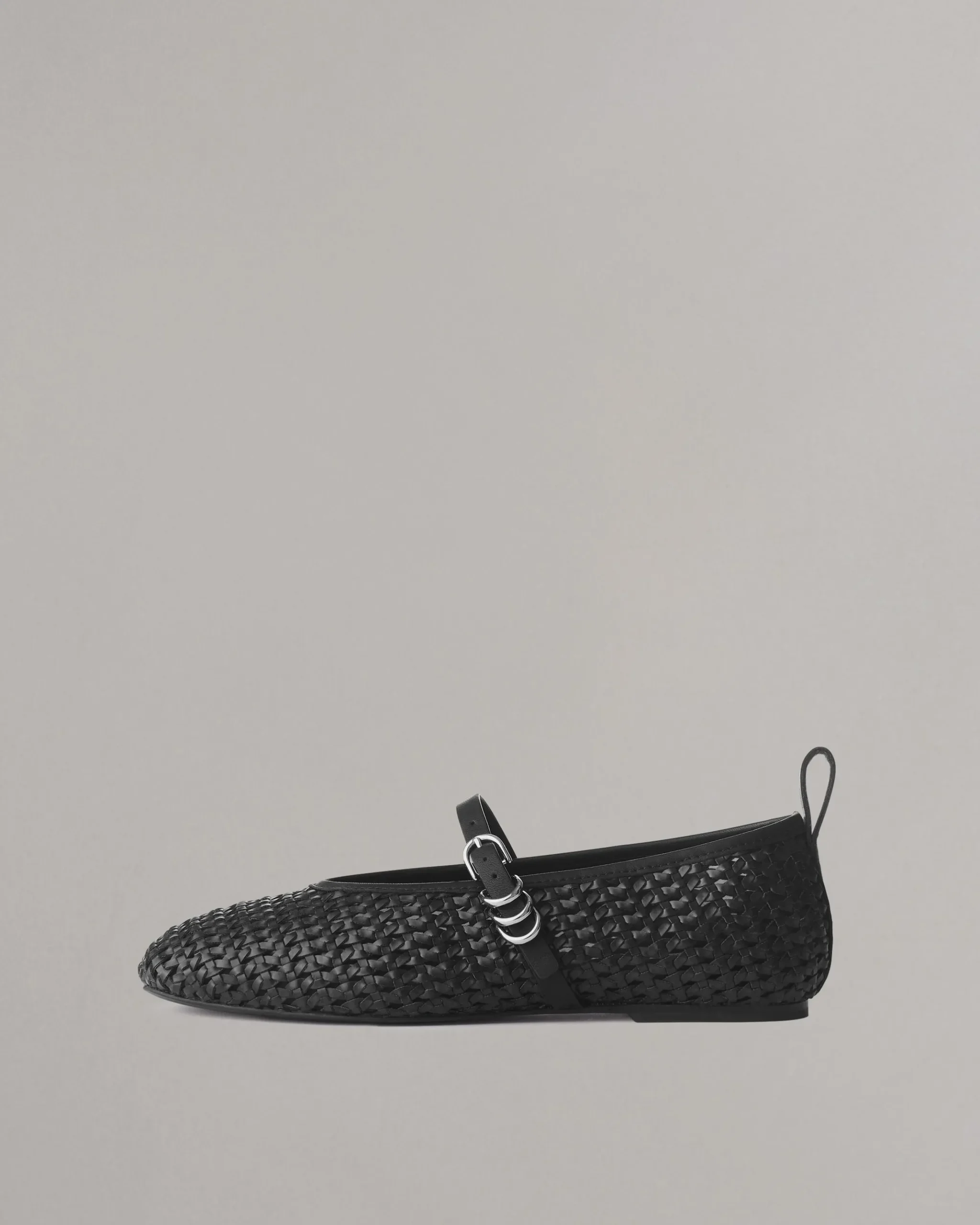 rag & bone Spire Mary Jane Shoes Black Discount